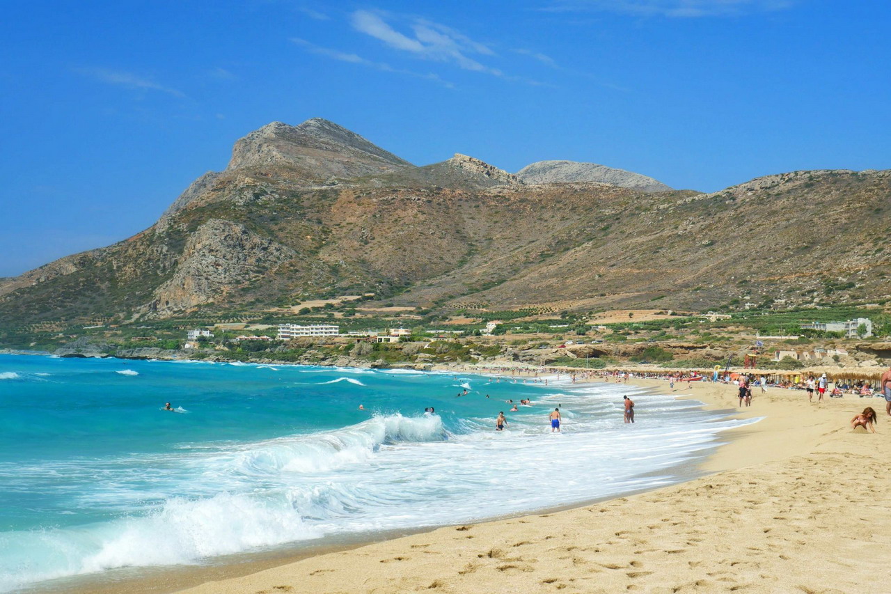  Falassarna Beach Chania Crete 